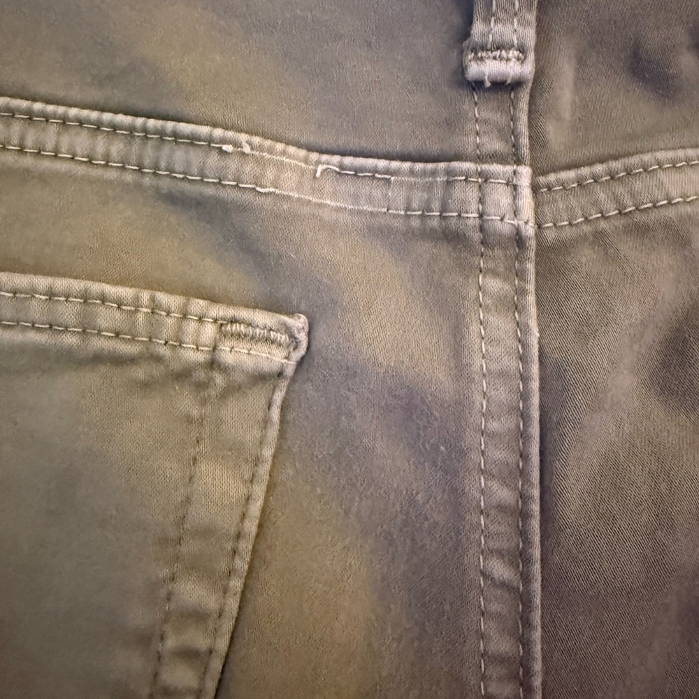 AG Adriano Goldschmied “The Farrah High-rise Skinny Crop” - Picture 7 of 9
